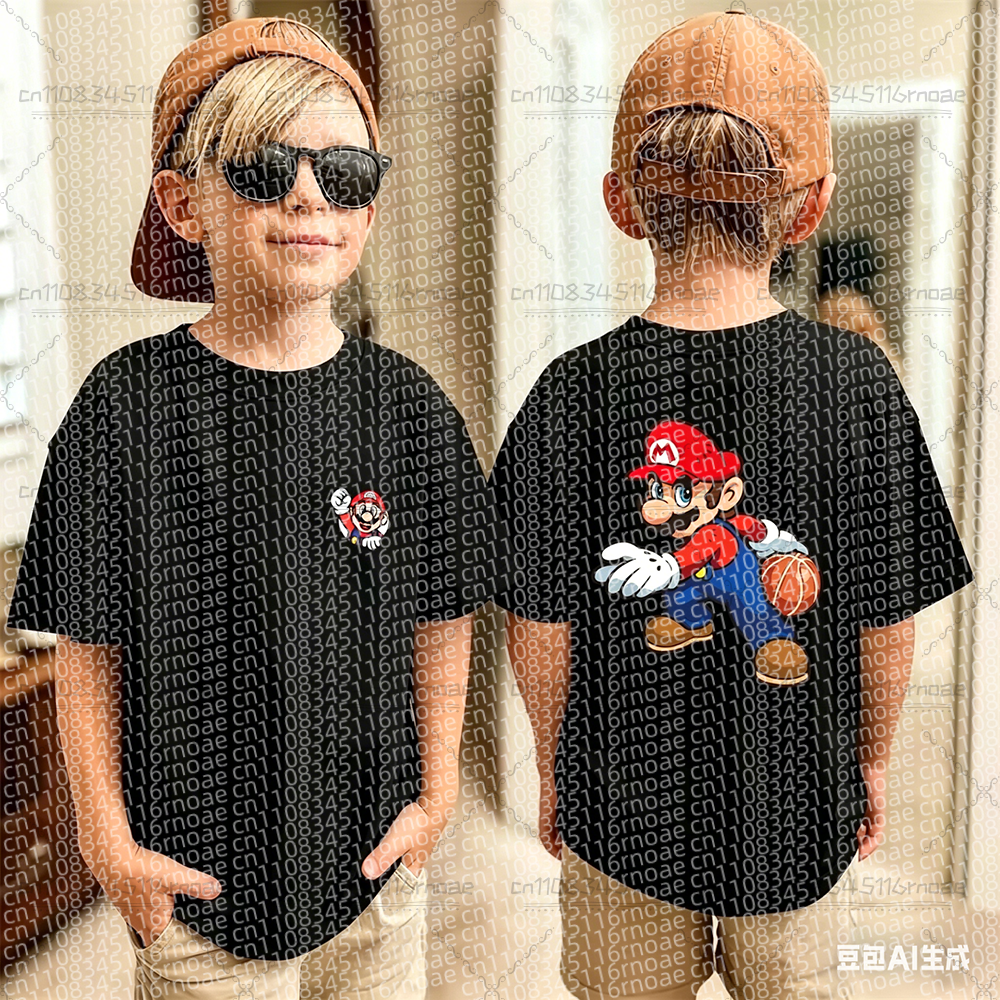 Super Mario Bros. Children's C - Baby Clothing Gifts recensione e prezzo