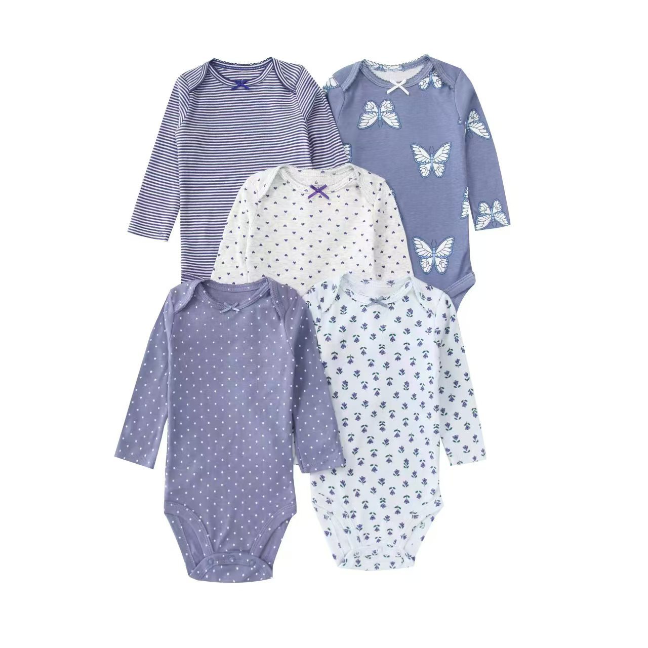 Newborn Baby Bodysuit Cotton 5 - Baby Clothing Next recensione e prezzo