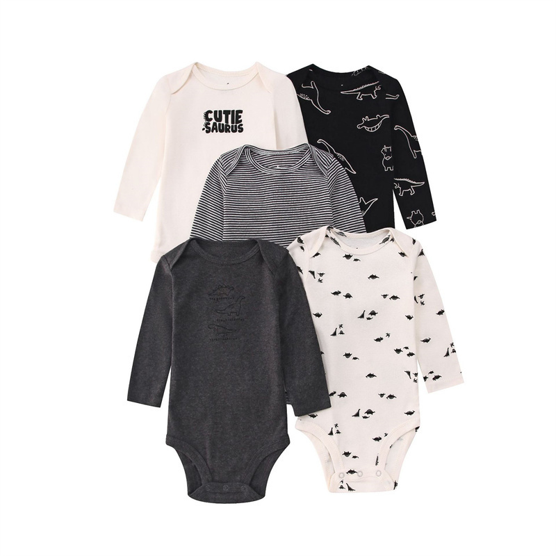 Newborn Baby Bodysuit Cotton 5 - Baby Clothing Next recensione e prezzo