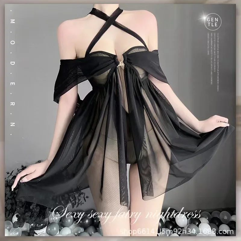 Sexy Lingerie Short Dress Loli - Baby Gown Nightwear recensione e prezzo