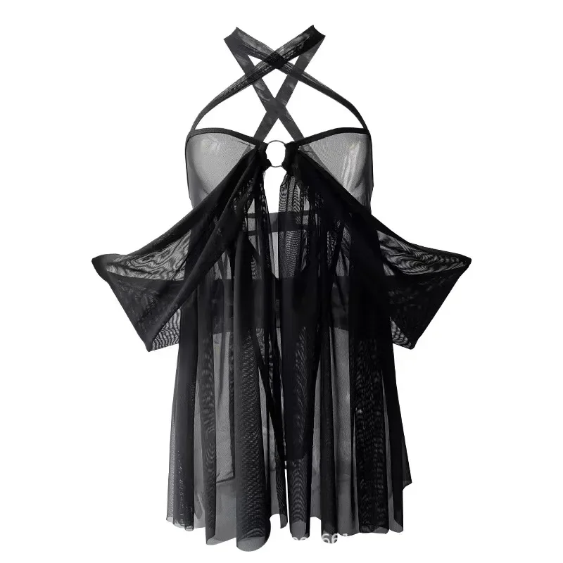 Sexy Lingerie Short Dress Loli - Baby Gown Nightwear recensione e prezzo