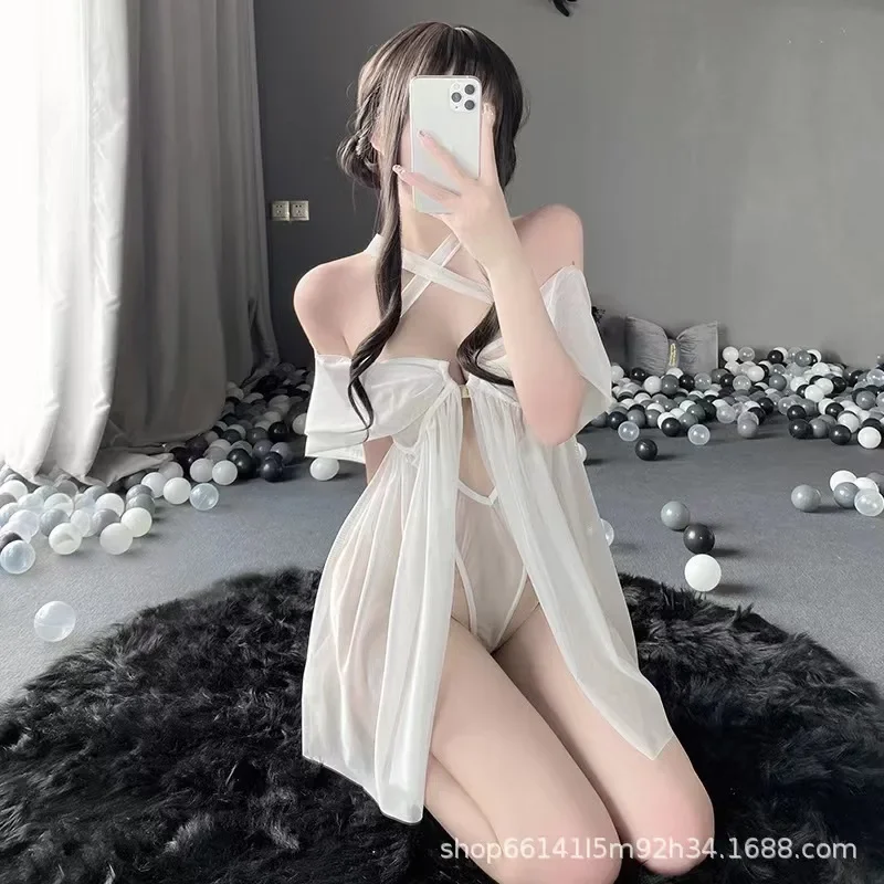 Sexy Lingerie Short Dress Loli - Baby Gown Nightwear recensione e prezzo