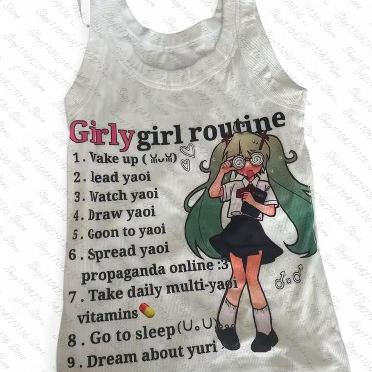 top mujer Tanks & Camis Tops P - Baby Y2K Clothing recensione e prezzo