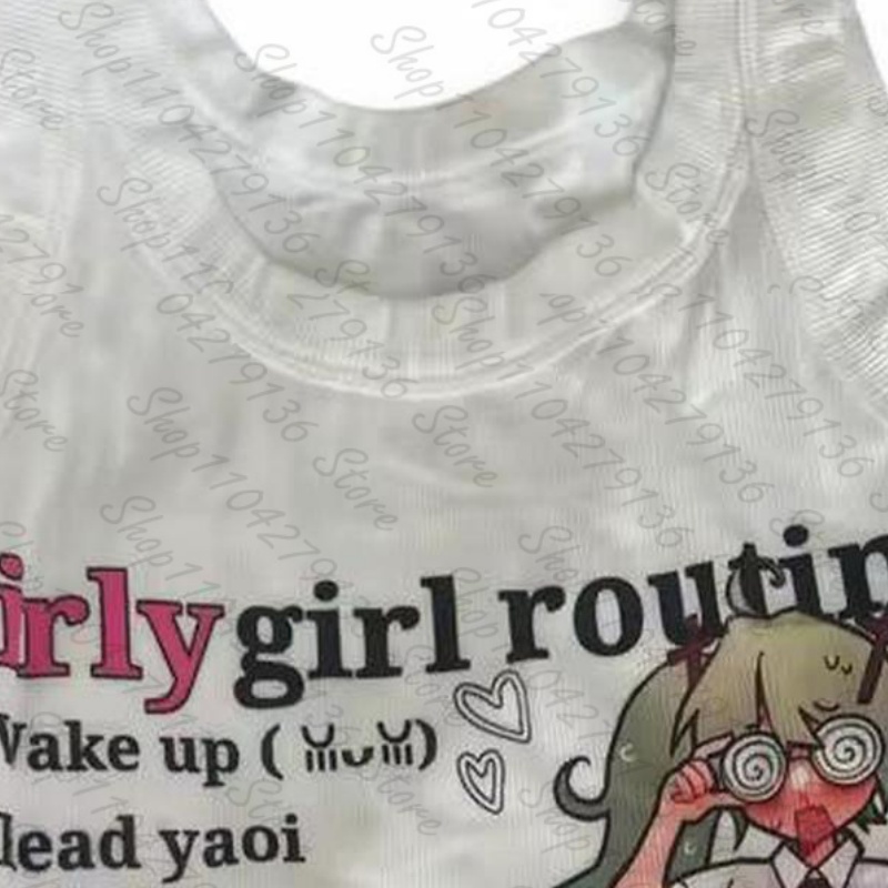 top mujer Tanks & Camis Tops P - Baby Y2K Clothing recensione e prezzo