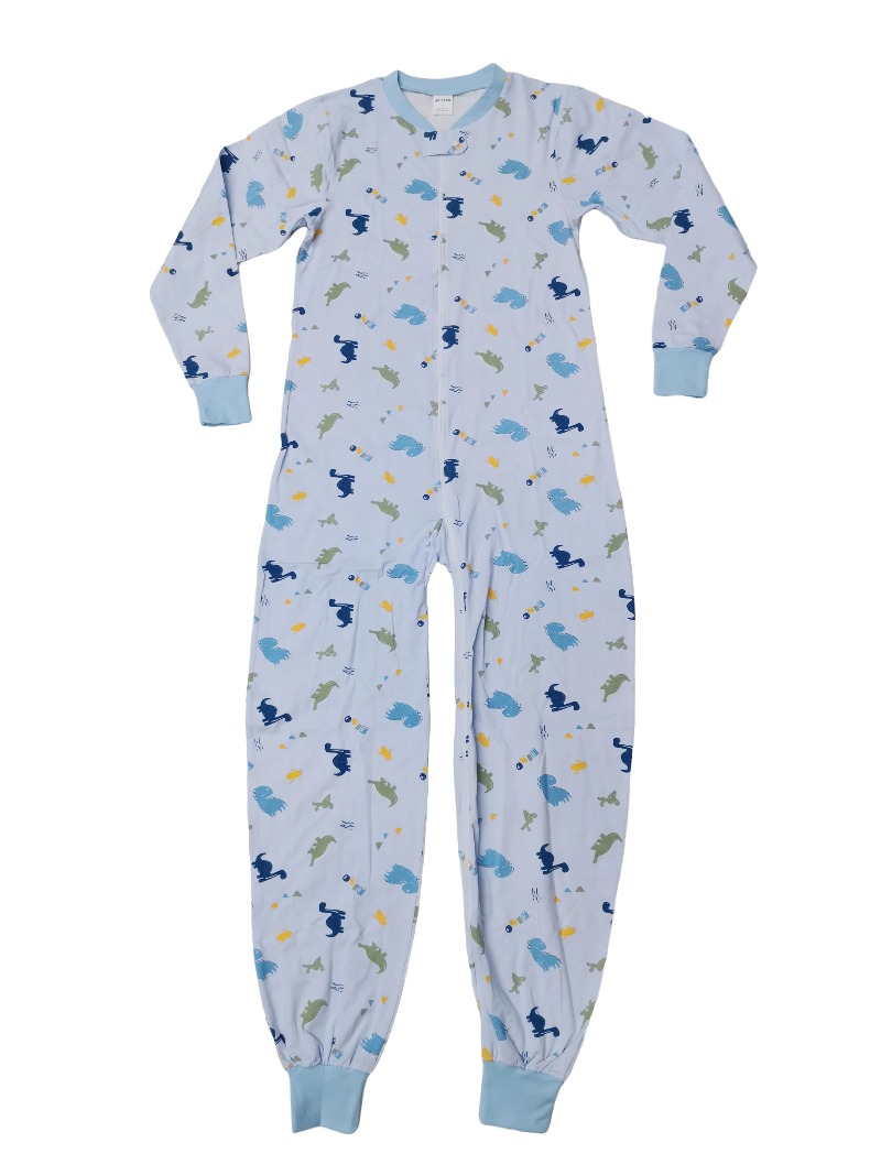 XXXL Adult Underwear Blue Dino - Romper Onesie Baby recensione e prezzo