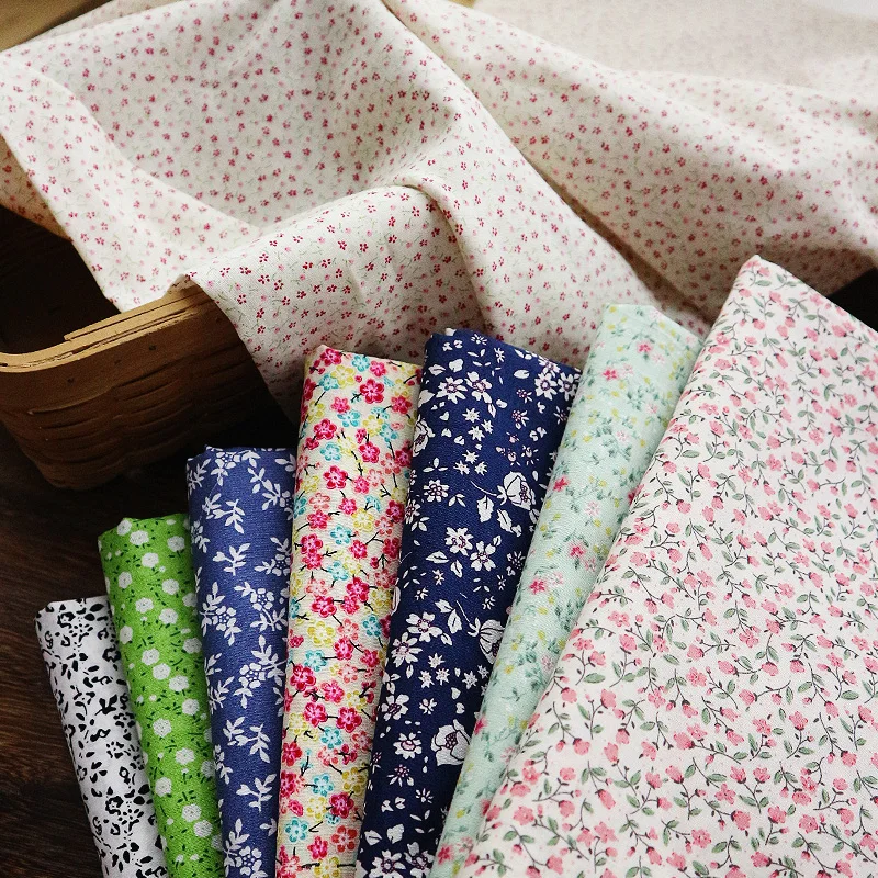 Pure Cotton Printed Fabric Idy - Baby Clothing Organic Cotton recensione e prezzo