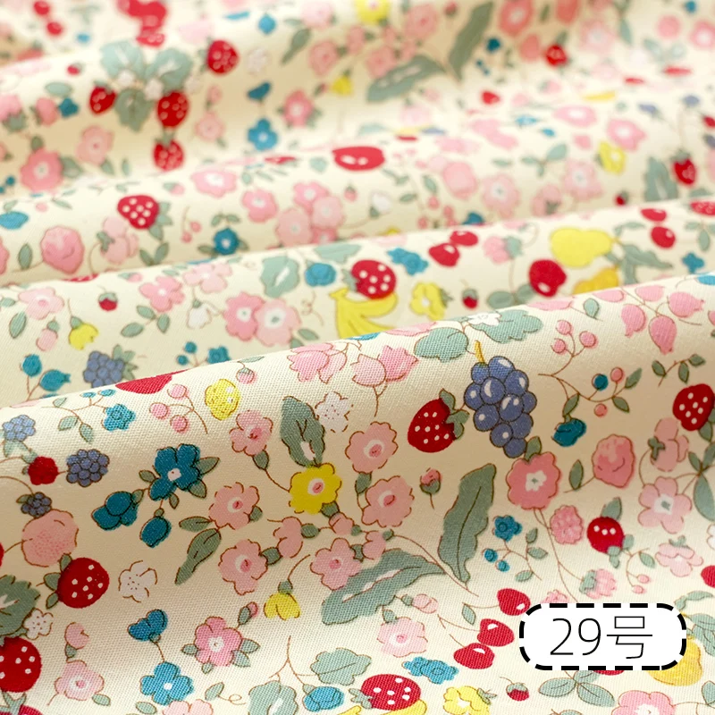 Pure Cotton Printed Fabric Idy - Baby Clothing Organic Cotton recensione e prezzo