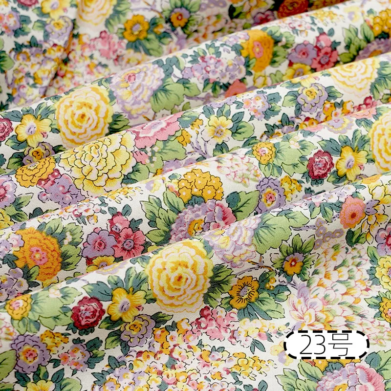 Pure Cotton Printed Fabric Idy - Baby Clothing Organic Cotton recensione e prezzo