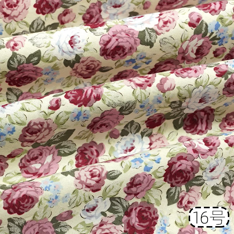 Pure Cotton Printed Fabric Idy - Baby Clothing Organic Cotton recensione e prezzo