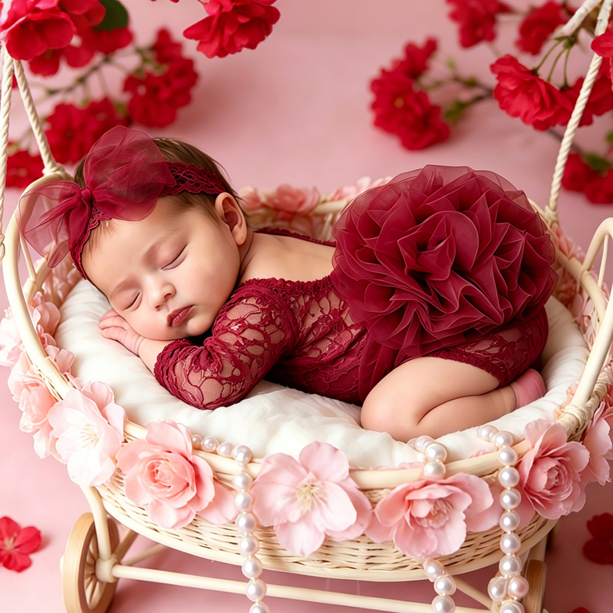 2pcs/sets Baby Tutu Dress Newb - Baby Clothing Gifts recensione e prezzo