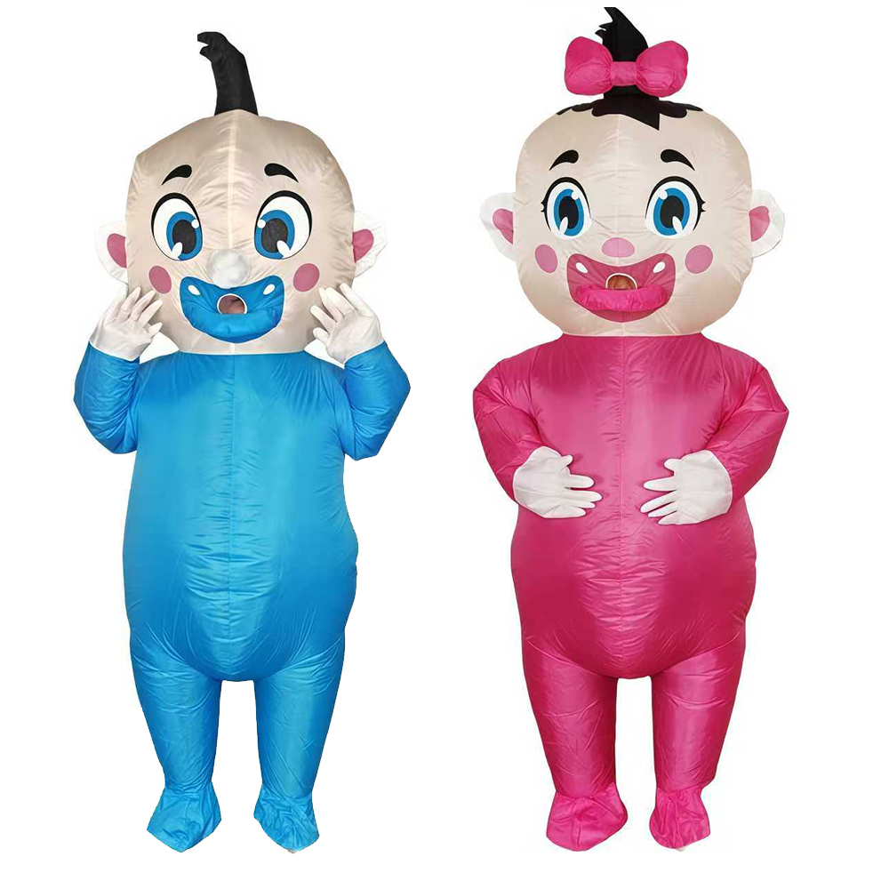 Adult Giant Inflatable baby Co - Baby Clothing Gifts recensione e prezzo