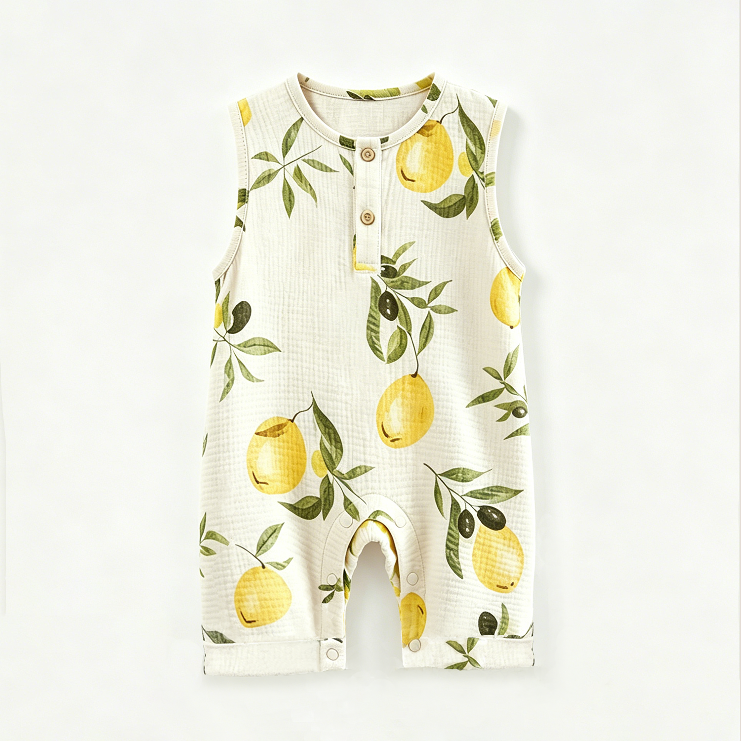 Summer Casual Baby Rompers Org - Baby Clothing Organic Cotton recensione e prezzo