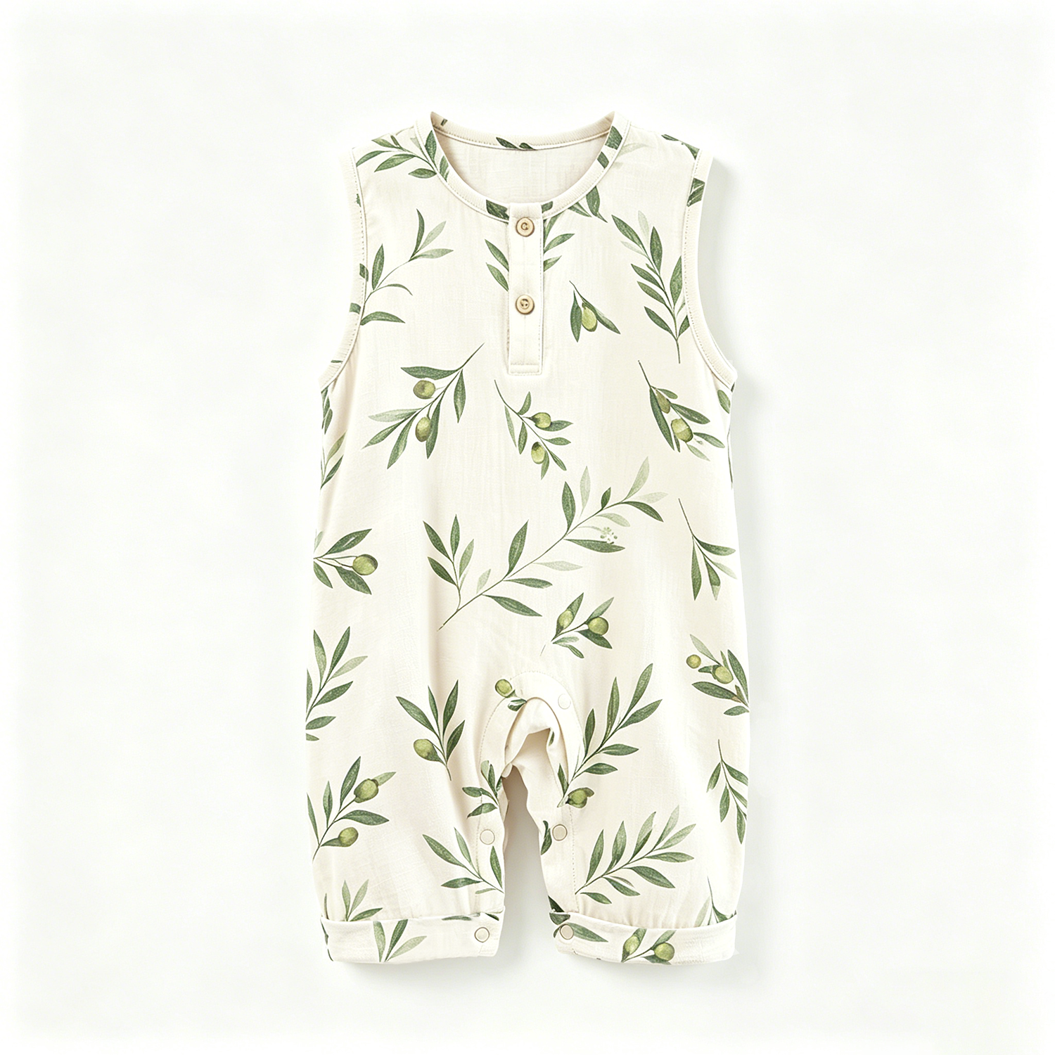 Summer Casual Baby Rompers Org - Baby Clothing Organic Cotton recensione e prezzo