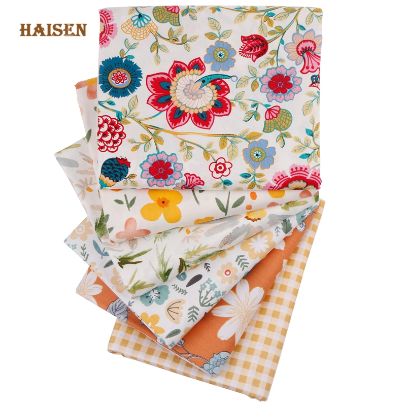 6pcs 40x50cm Cotton Twill Patc - Baby Clothing Organic Cotton recensione e prezzo