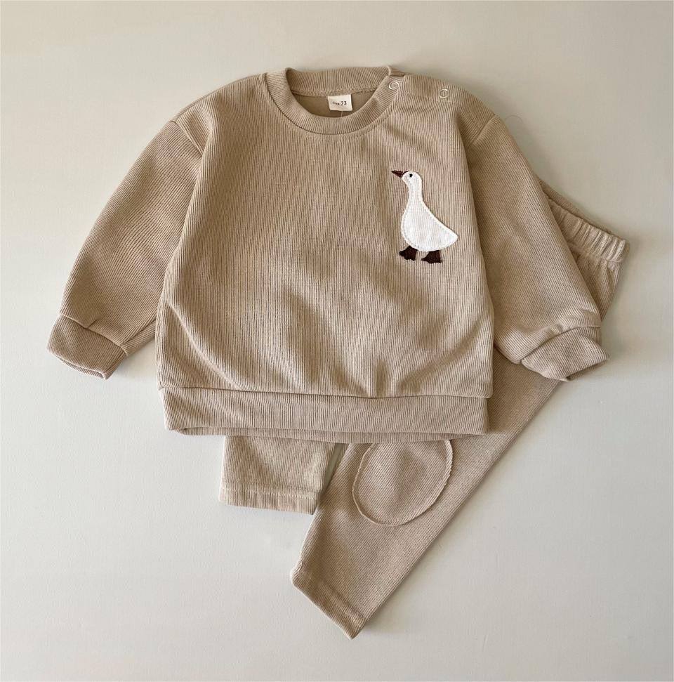 0-24M Newborn Baby Girls Boys  - Baby Clothing Organic Cotton recensione e prezzo