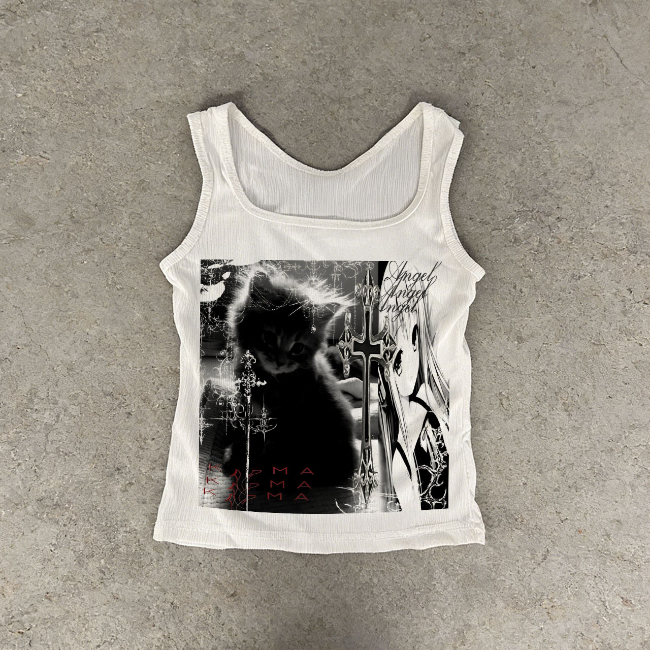 Y2k women's 90s Gothic clothin - Baby Y2K Clothing recensione e prezzo