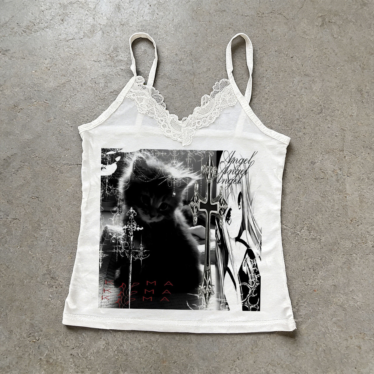 Y2k women's 90s Gothic clothin - Baby Y2K Clothing recensione e prezzo