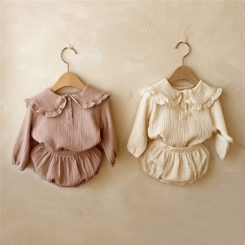 2pcs Newborn Baby Girls Clothe - Baby Clothing Organic Cotton recensione e prezzo