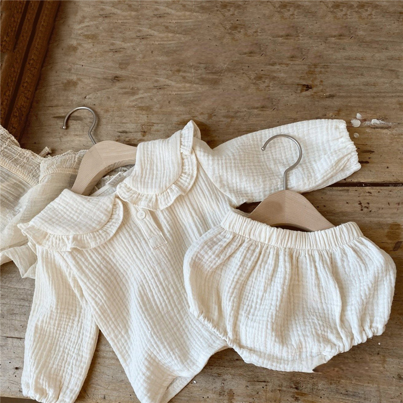 2pcs Newborn Baby Girls Clothe - Baby Clothing Organic Cotton recensione e prezzo