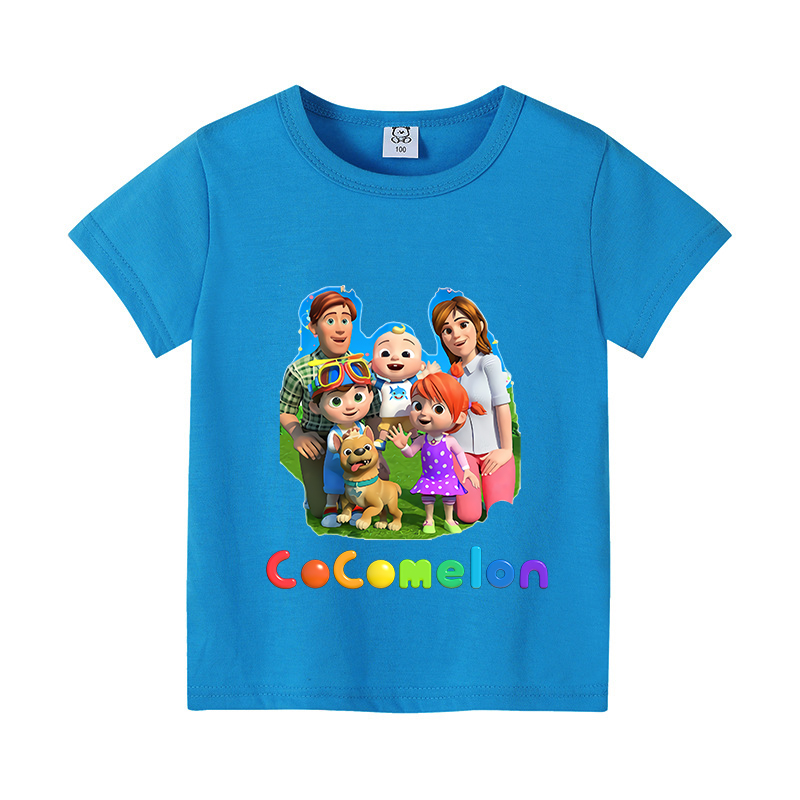 Cocomelons Baby T-Shirts Anime - Baby Clothing Gifts recensione e prezzo