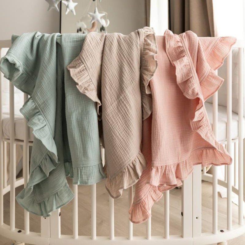 Organic Cotton Baby Blankets N - Baby Clothing Organic Cotton recensione e prezzo