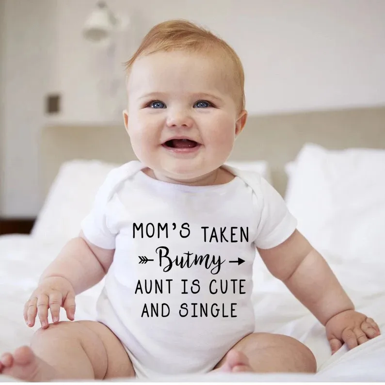 My Aunt Is Cute and Single Fun - Baby Clothing Next recensione e prezzo