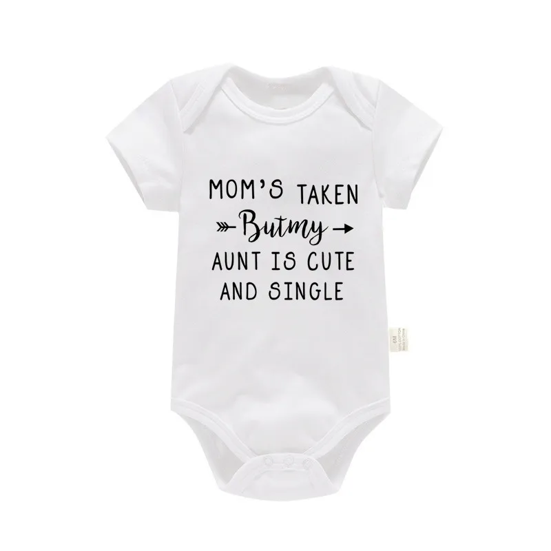 My Aunt Is Cute and Single Fun - Baby Clothing Next recensione e prezzo