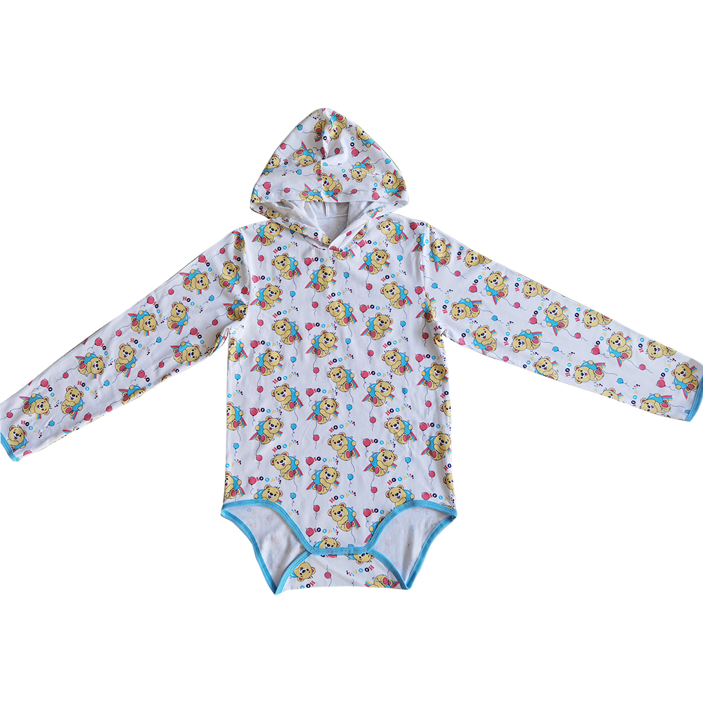 ABDL Hoodie Bodysuit Adult Bab - Romper Onesie Baby recensione e prezzo