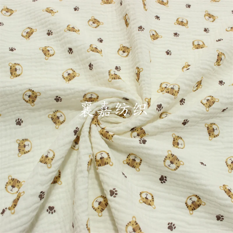 100X135cm Baby Cotton Gauze Cr - Baby Clothing Organic Cotton recensione e prezzo