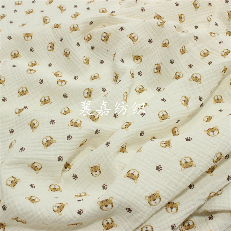 100X135cm Baby Cotton Gauze Cr - Baby Clothing Organic Cotton recensione e prezzo