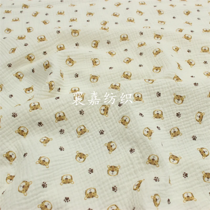 100X135cm Baby Cotton Gauze Cr - Baby Clothing Organic Cotton recensione e prezzo