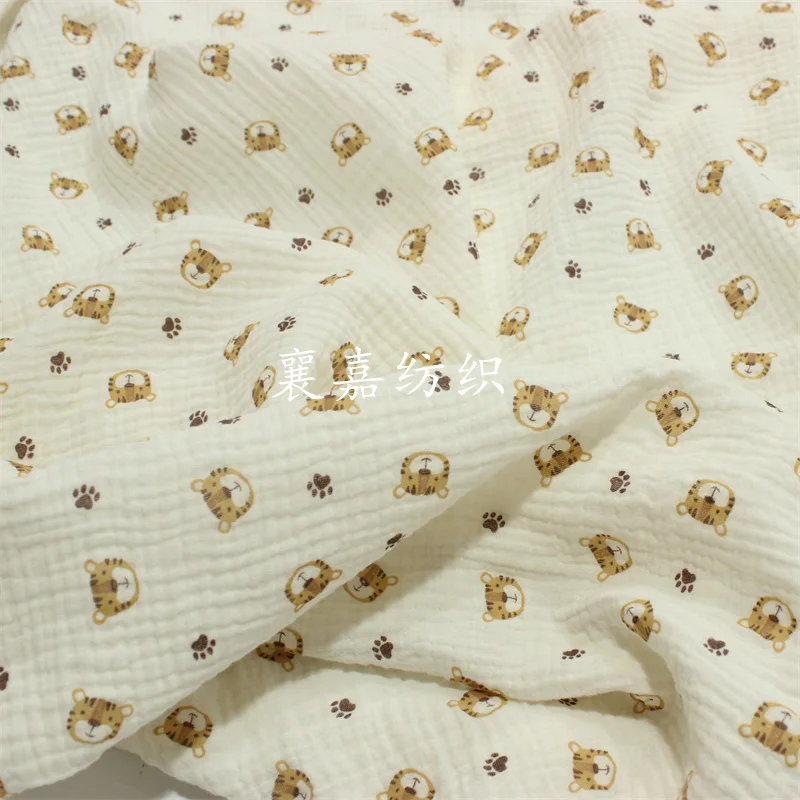 100X135cm Baby Cotton Gauze Cr - Baby Clothing Organic Cotton recensione e prezzo