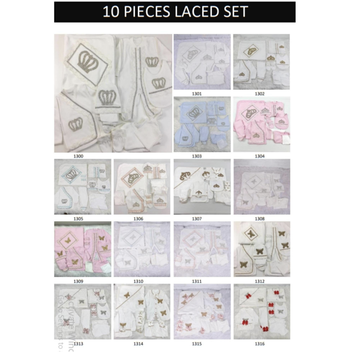 Embroidery Work payment Custom - Baby Clothing Organic Cotton recensione e prezzo