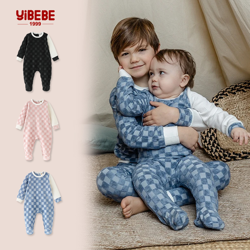 0M-24M Baby Footed Pajamas New - Romper Onesie Baby recensione e prezzo