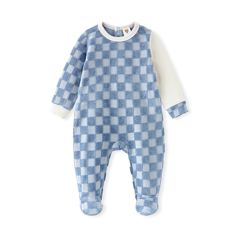 0M-24M Baby Footed Pajamas New - Romper Onesie Baby recensione e prezzo
