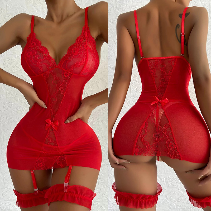 Ladies Lingerie Sleepwear Sexy - Baby Gown Nightwear recensione e prezzo