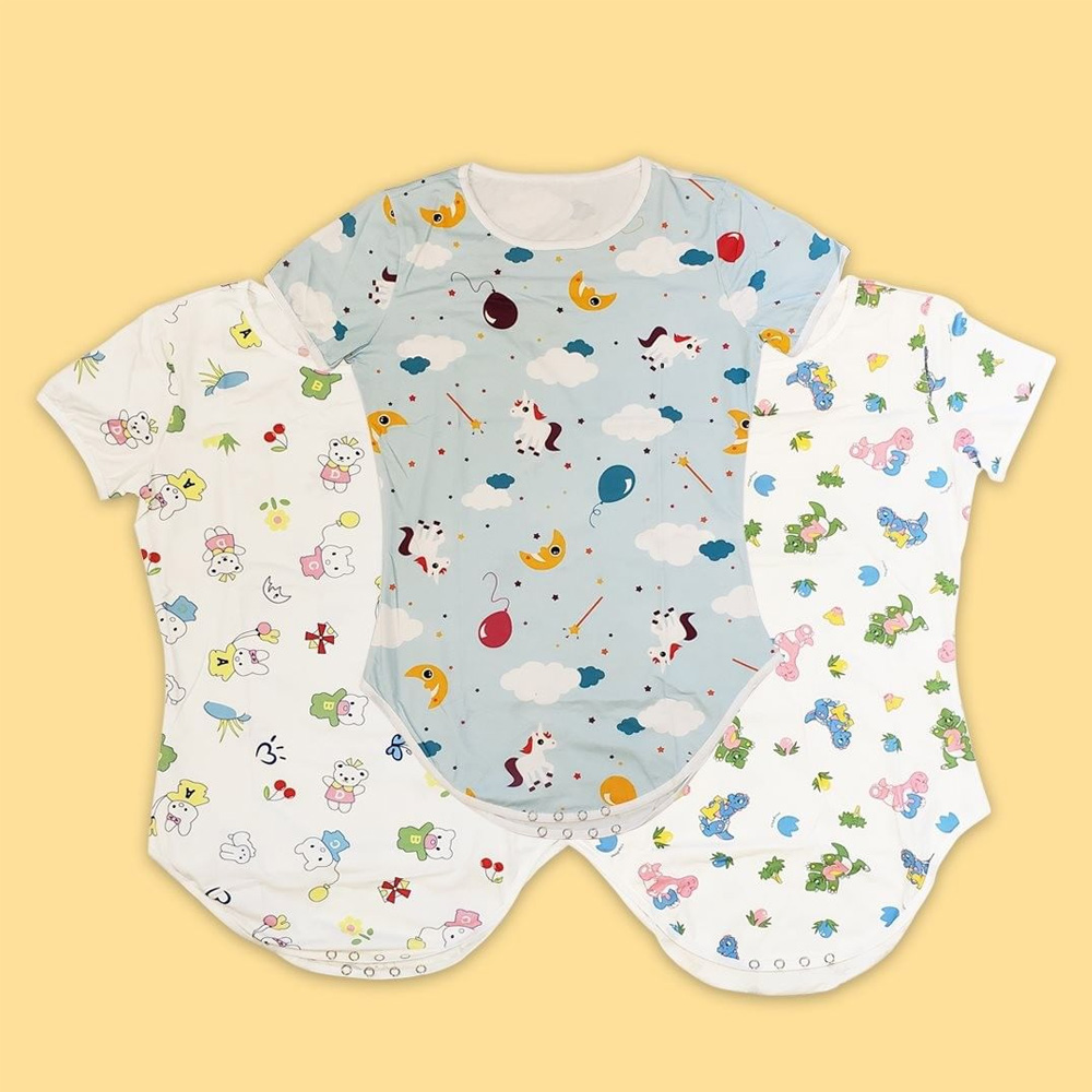 Diaper Lover and Sissy Adult B - Romper Onesie Baby recensione e prezzo